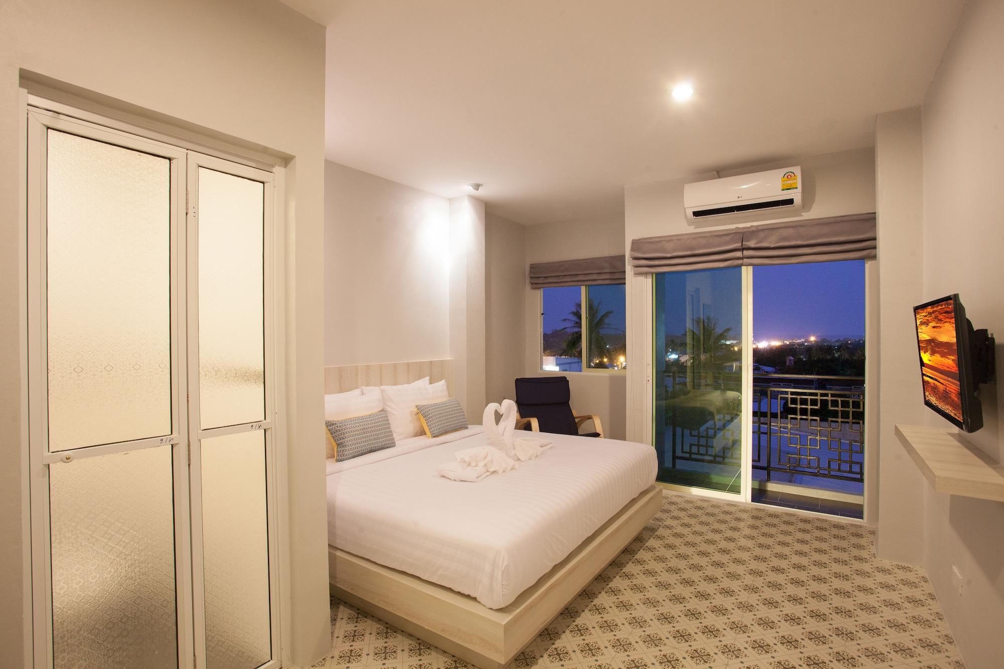 Nature Pine Residence Rawai Екстериор снимка