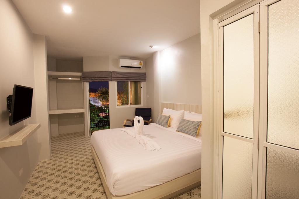 Nature Pine Residence Rawai Екстериор снимка